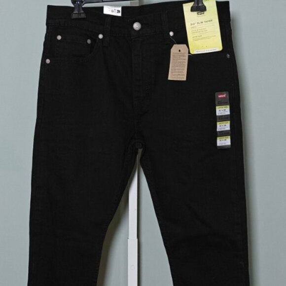 Levi's Men's 512 Slim Taper Eco Performance Jeans - Native Cali - Picture 1 of 7